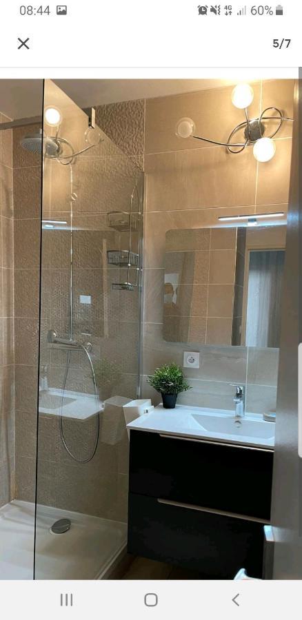 Appartement Laurent Bonnevay Villeurbanne Buitenkant foto