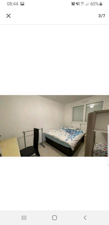Appartement Laurent Bonnevay Villeurbanne Buitenkant foto