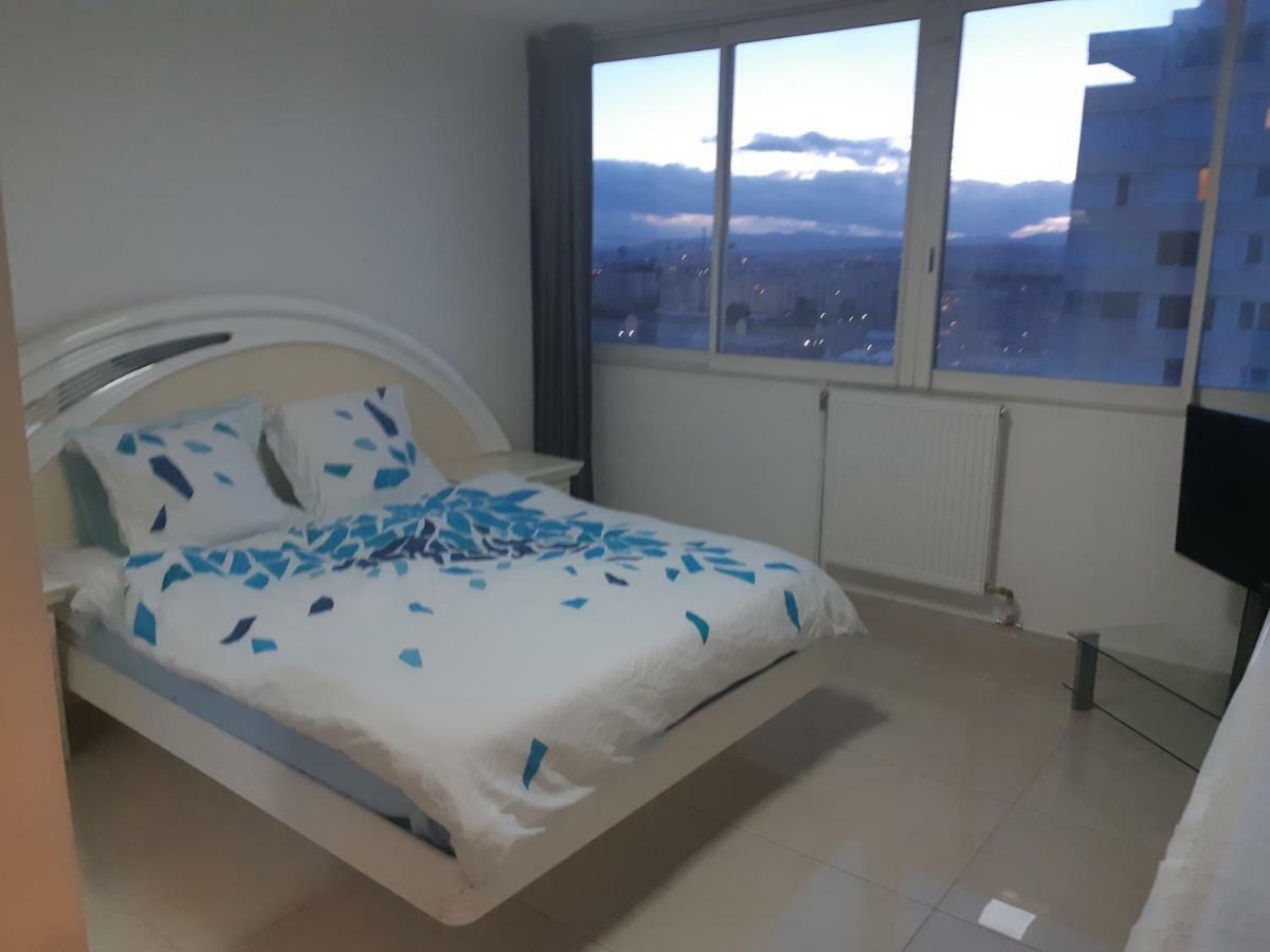 Appartement Laurent Bonnevay Villeurbanne Buitenkant foto